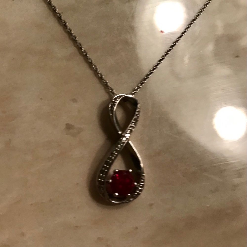 Jewel necklace